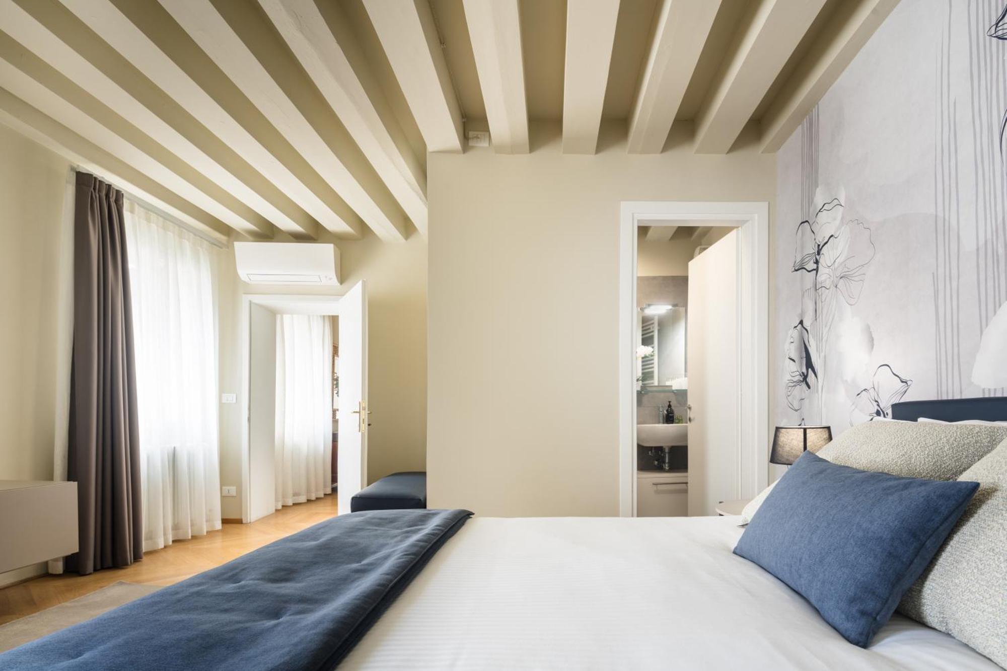 San Giovanni E Paolo Canal View Apartment R&R Venedig Eksteriør billede