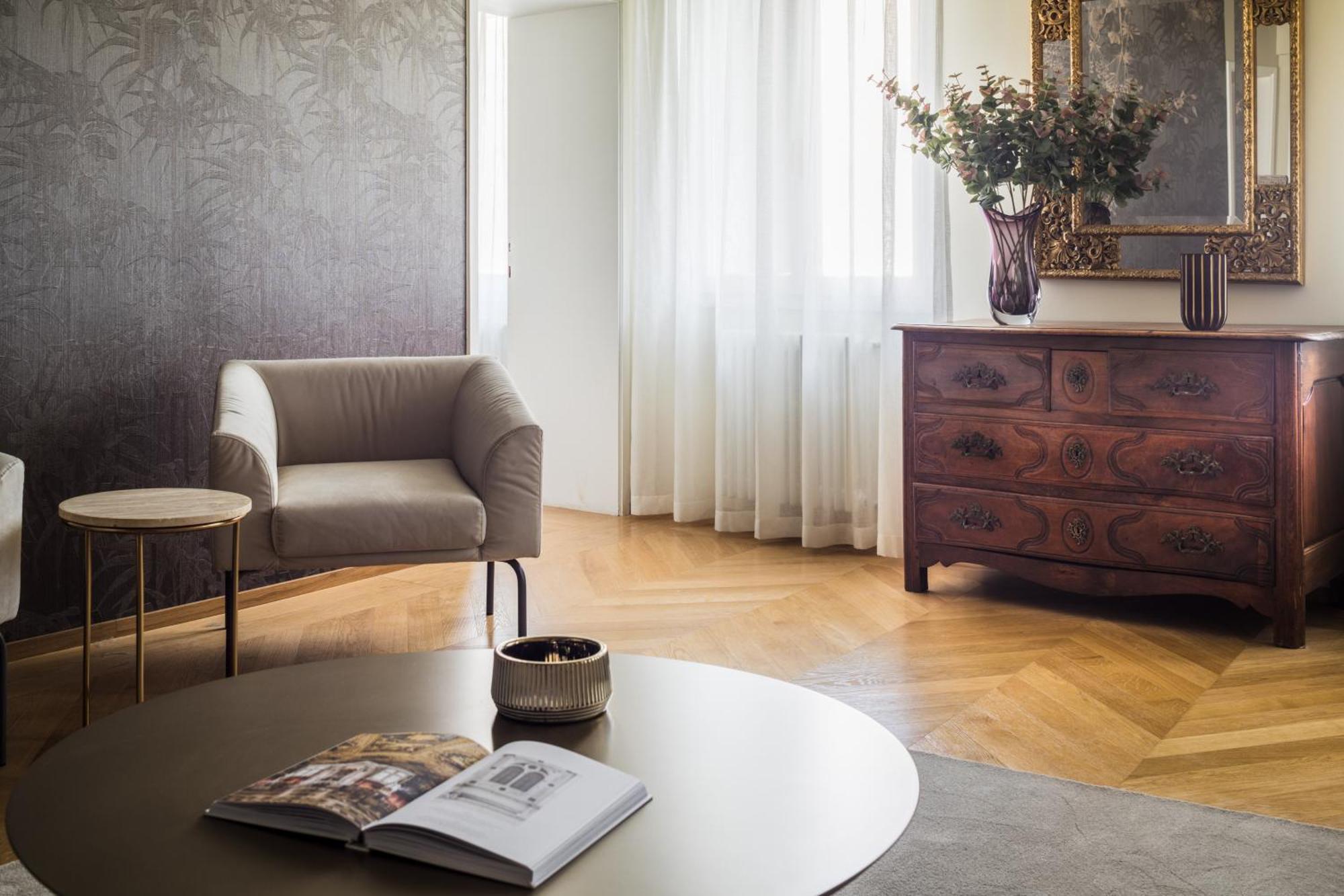 San Giovanni E Paolo Canal View Apartment R&R Venedig Eksteriør billede